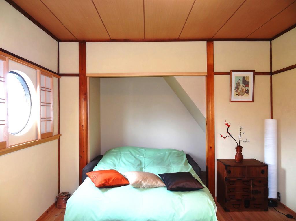 Holiday House Ayu Кіото Екстер'єр фото
